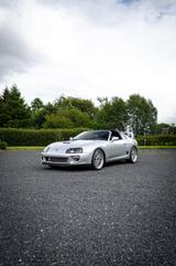 Toyota Supra 3.0i Twin Turbo - Euro spec 3.4 stroker - Toyota Supra: Twin Turbo