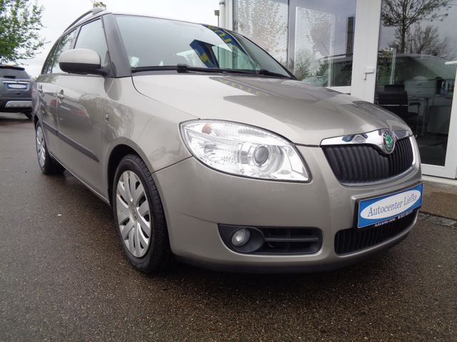 Skoda Fabia Combi Ambiente*Klima/Fahrwerk*