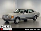 Mercedes-Benz 380 SEL Limousone W126 - Mercedes-Benz 380: W126