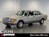 Mercedes-Benz 380 SEL Limousone W126 - Mercedes-Benz: W126 Sel