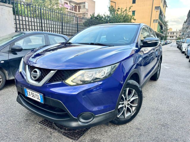 Nissan Qashqai 1.5 dCi 110cv 152000km!