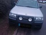 Opel frontera b sport - gebrauchte Opel Frontera aus dem Jahr 2000