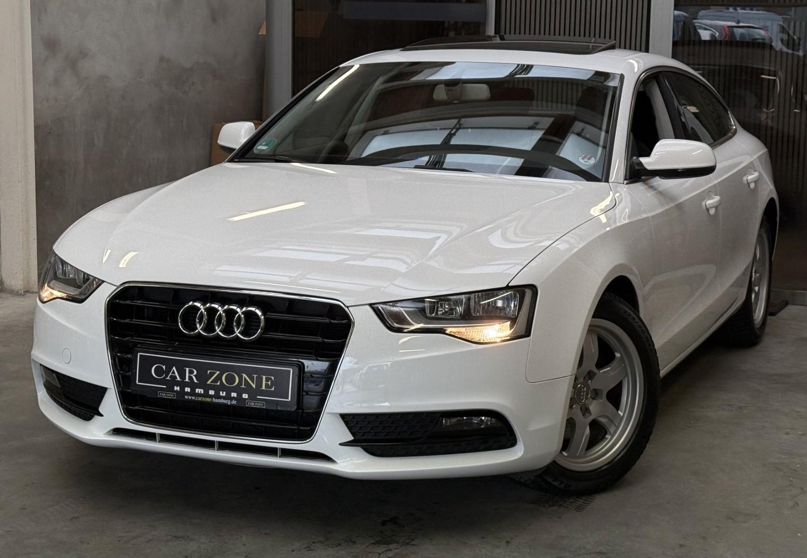 Audi A5 Sportback 2.0 TDI *Schiebedach*NAVI*PDC*EURO6