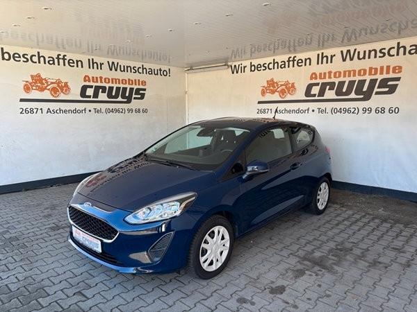 Ford Fiesta 1.1 TREND Klima i.K.