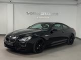 BMW 640i Coupe LCI M-Paket Pano 6WB HUD SOFT KAM - BMW 640 Benzin Gebrauchtwagen