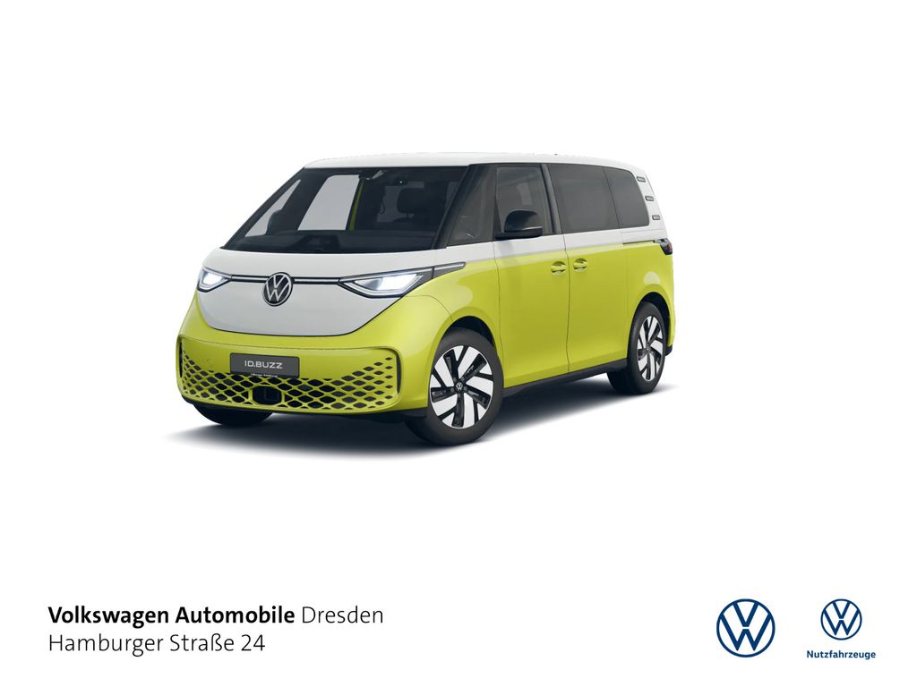 Image of Volkswagen ID. Buzz