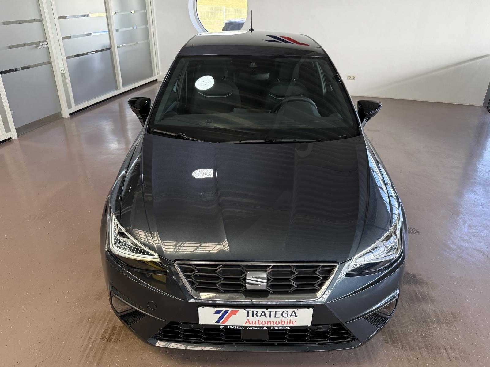 Seat Ibiza TSI FR DSG ACC TW GJR SH Kamera Full Link