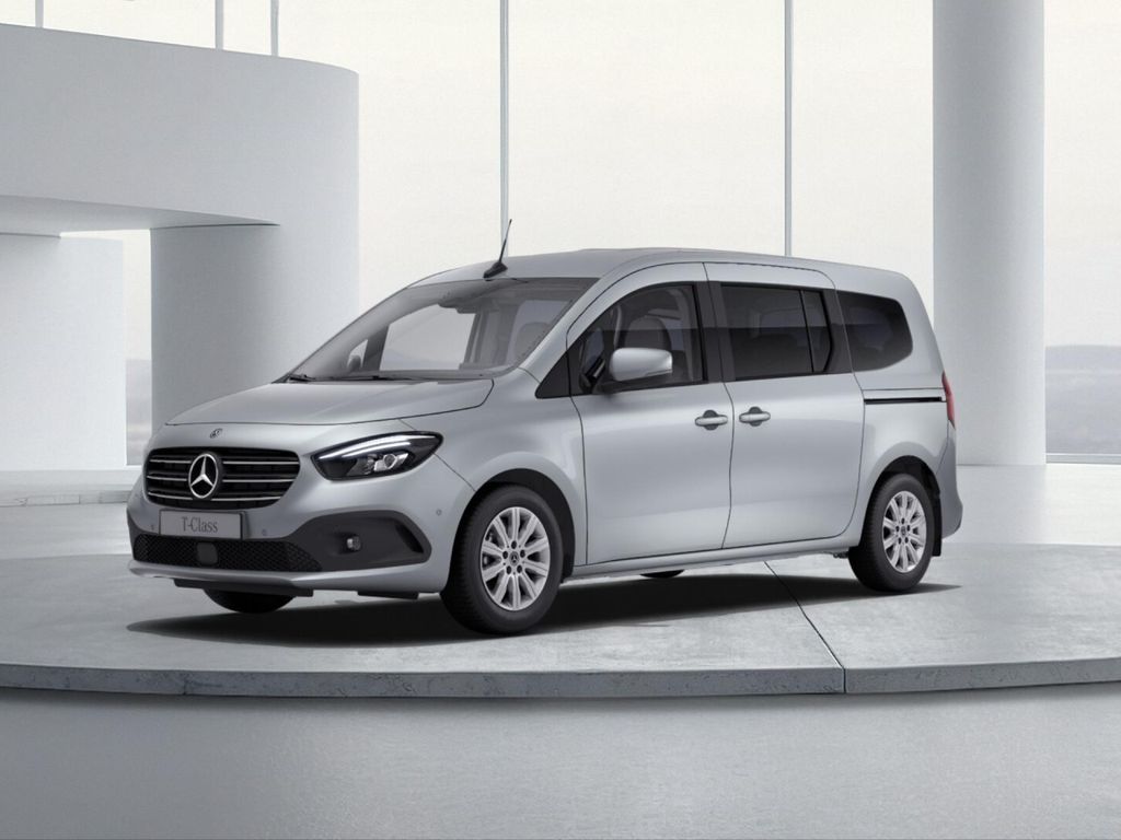Image of Mercedes-Benz T-Class