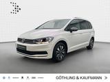 Volkswagen Touran 1.5 TSI GOAL*NAVI*7Sitzer*KAM*SHZ*Assist* - Volkswagen Touran Goal mit Benzin-Antrieb