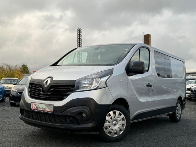 Renault Trafic L2H1/KLIMA/5 SITZER/EURO 6