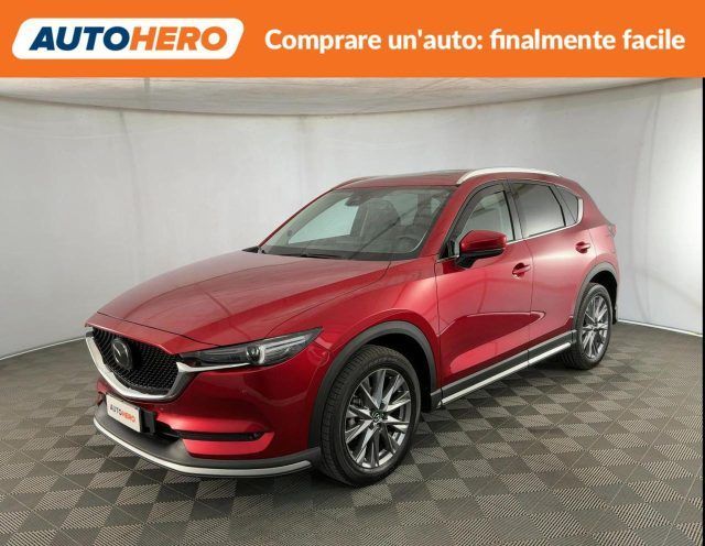 Image of Mazda CX-5