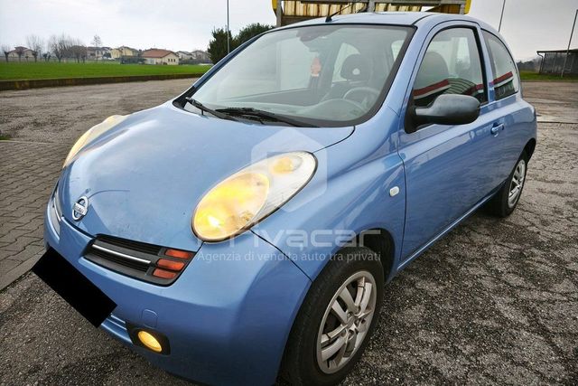 Nissan NISSAN Micra 1.2 16V 3 porte Acenta