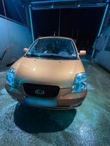 Kia Picanto - gebrauchte Kia Picanto aus dem Jahr 2008