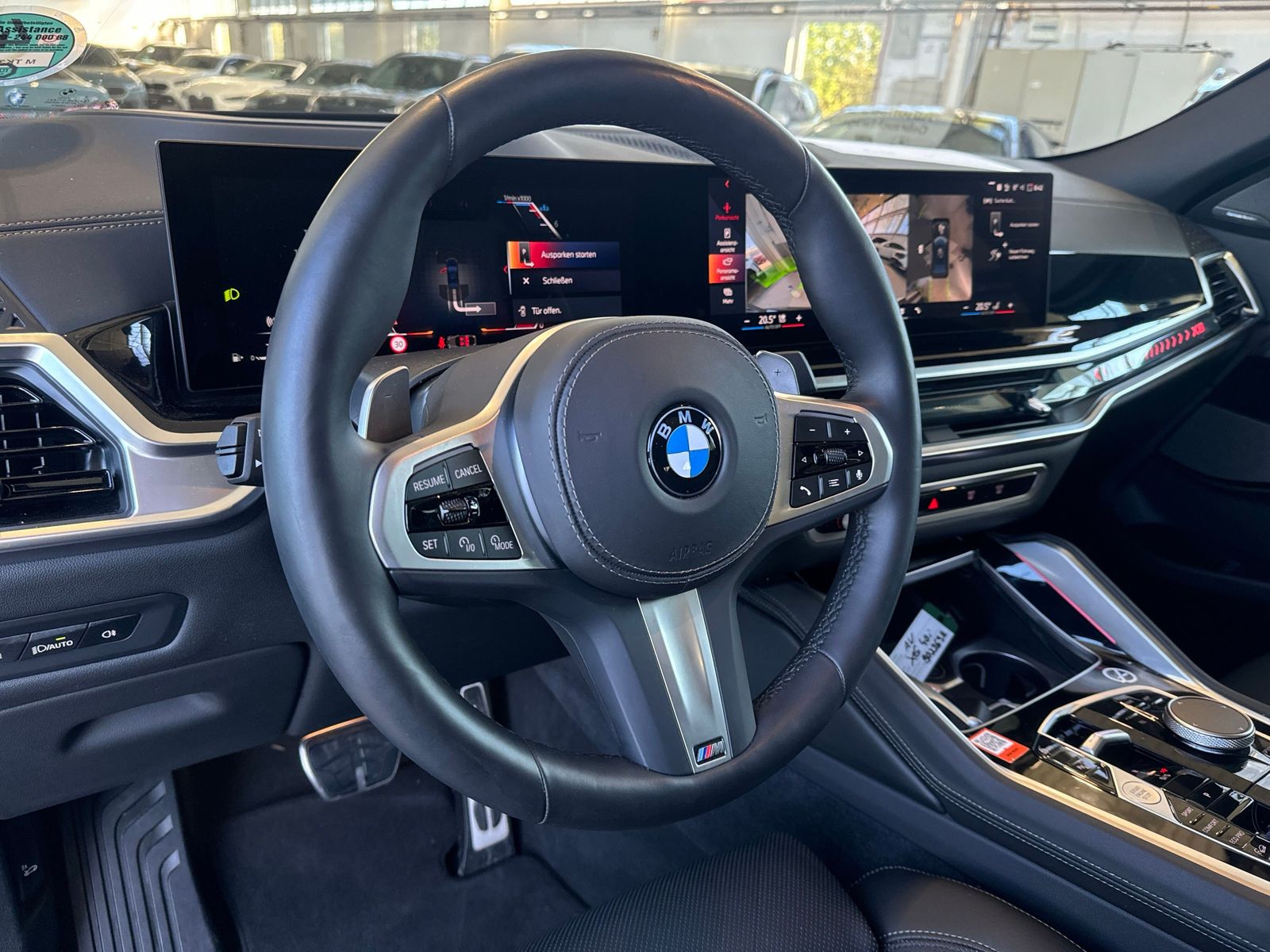 BMW X6 - Bild 19