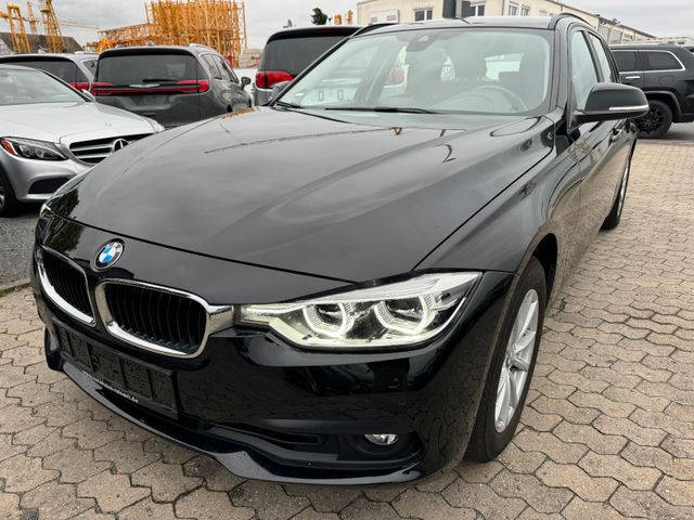 BMW 320i xDrive Touring Navi/LED/PDC