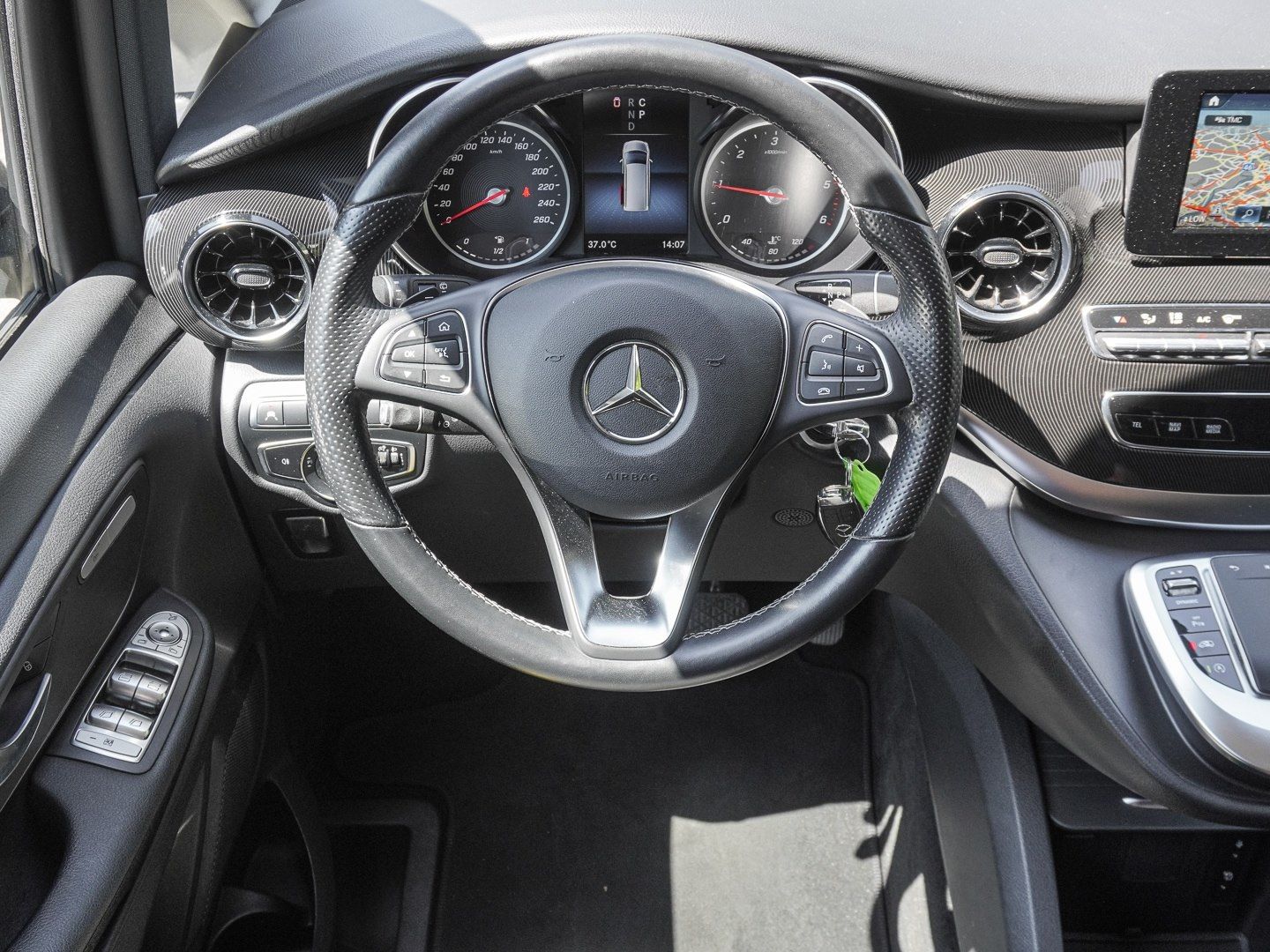 Mercedes-Benz V 220 d EDITION kompakt AHK foto 9