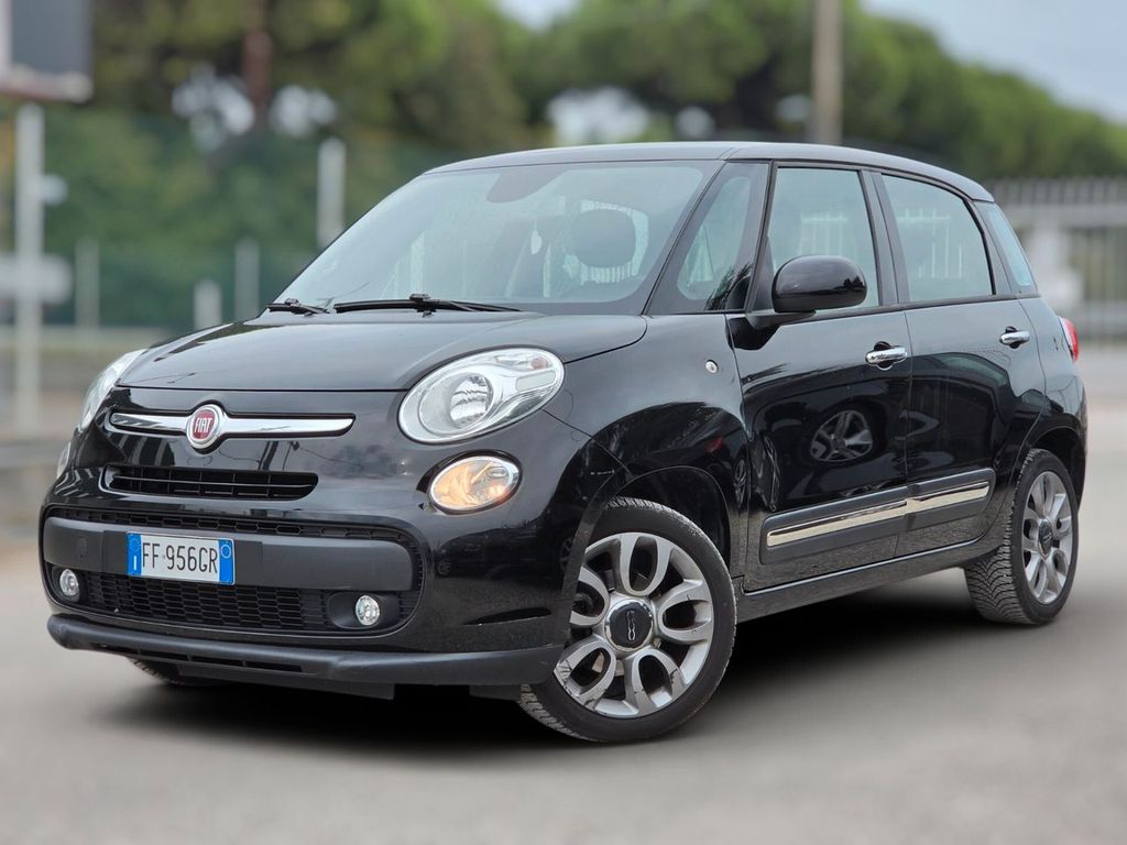 Image of Fiat 500L