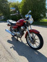 Yamaha YBR125 Custom - YAMAHA 125 YBR