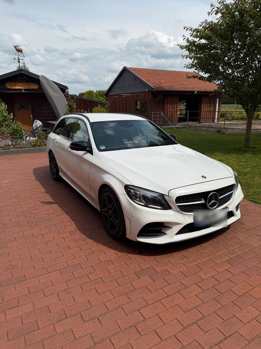 MERCEDES-BENZ Mercedes C 300 T AMG