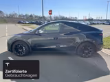 Tesla Model Y Long Range AWD - Tesla Model Y Gebrauchtwagen in Berlin