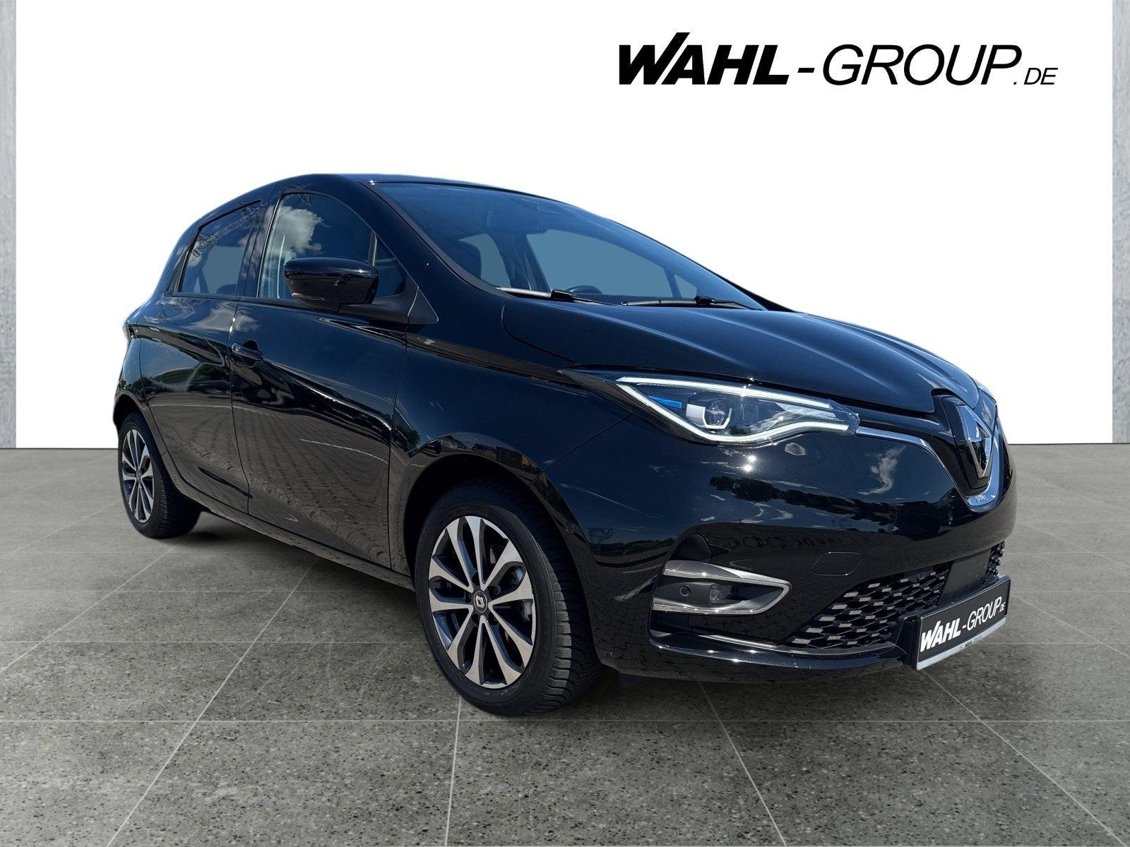 Renault ZOE 50*Intens*Navi*Teilleder*Aut*Digitales Displ