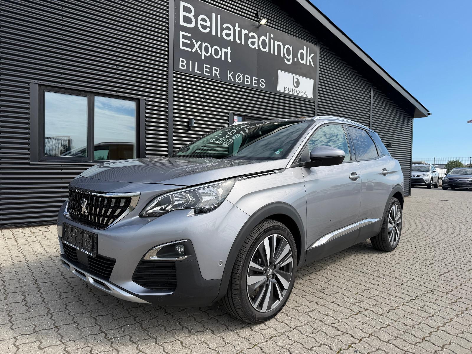 Peugeot 3008 Allure