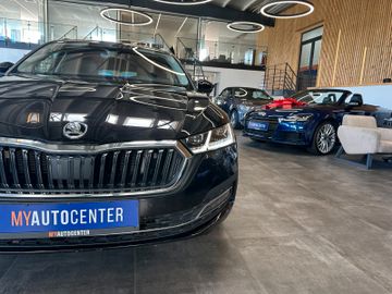 MYAUTOCENTER – Gebraucht- und Jahreswagen mit Werkstattservice in Pfaffenhofen Skoda Octavia Combi First Edition iV *Massage*Canton*