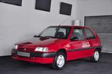 Citroën Saxo ! 1. Hand (81 Jahre) ! Erst 085.717 km ! - Citroën SAXO: Kleinwagen