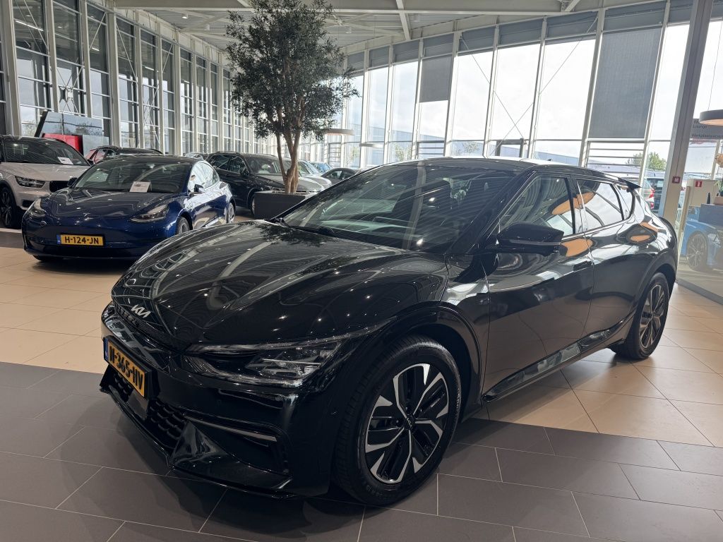Kia EV6 GT-Line 77.4 kWh imagem 3