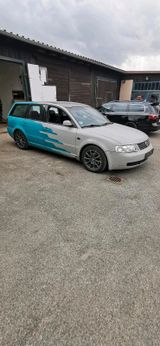 Volkswagen VW Passat 3B 2.8 V6 Syncro - Volkswagen Passat: Syncro