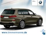 BMW X7 M50i Bowers AHK SkyLounge FondEntertainment - graue BMW X7 M50