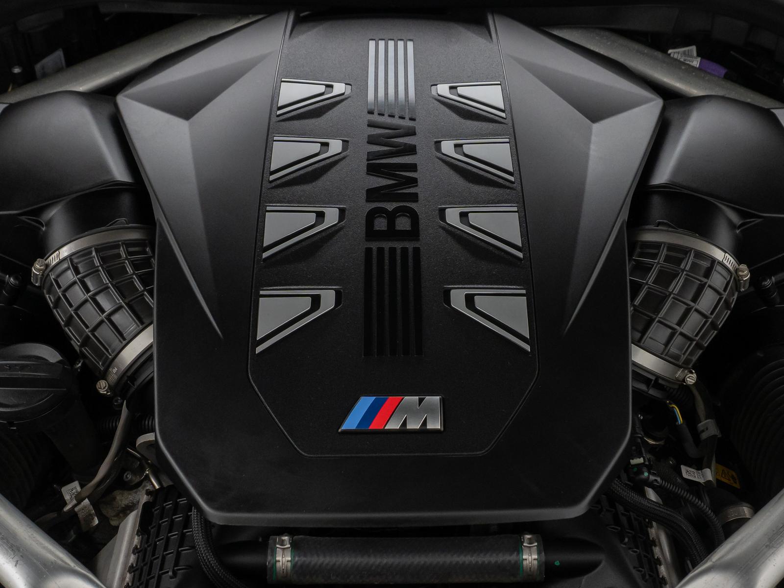 BMW X5 M60i 360° HUD H/K SoftCl Panorama Sky Lounge 