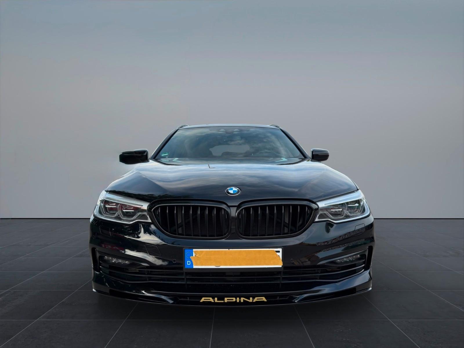 ALPINA B5 4.4 Bi-Turbo Touring *AUDISON Musikanlage