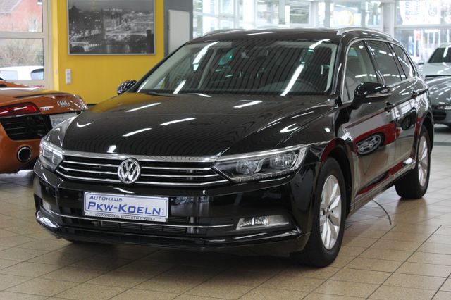 Volkswagen Passat 1.6 TDi DSG *NAVi*LED*KAMERA*ACC*PDC*AHK*