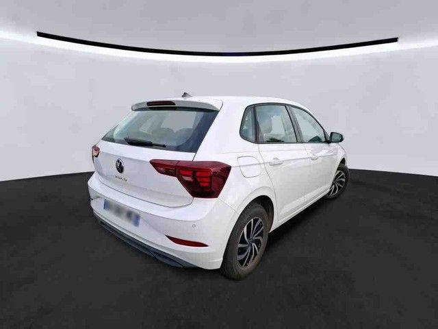 Fahrzeugabbildung Volkswagen Polo Life 1.0 TSI Navi LED PDC vorn u. hinten