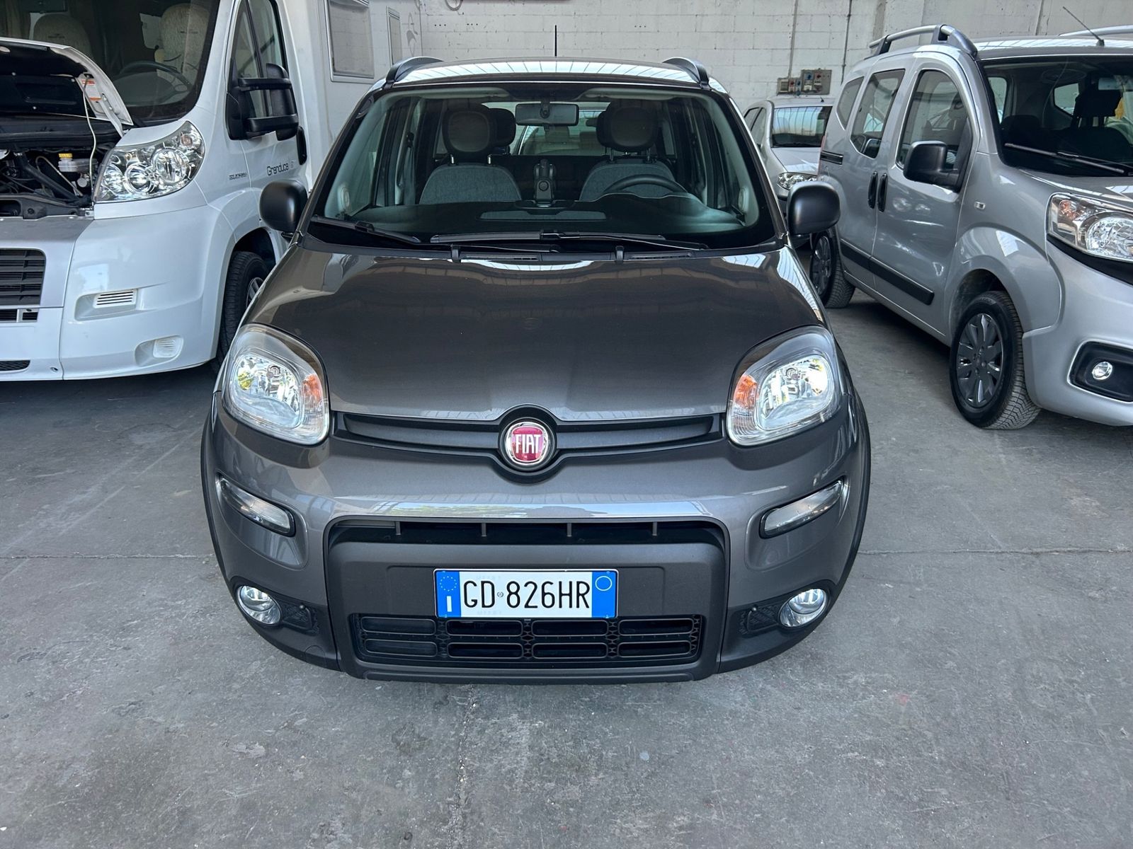 FIAT Panda
