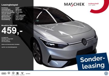 Volkswagen ID.7 Pro S 86 kWh AHK Pano Black Memory Matrix H