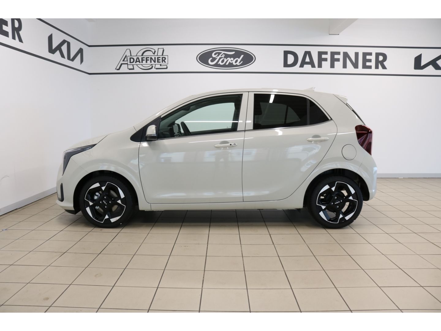 Fahrzeugabbildung Kia Picanto Spirit Launch Edition 1.2 EU6e