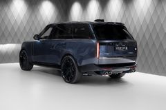 Range Rover P615 SV LWB BRABUS CARBON FIBRE