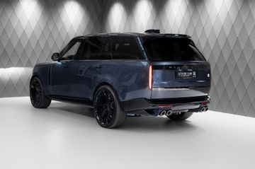 Range Rover P615 SV LWB BRABUS CARBON FIBRE