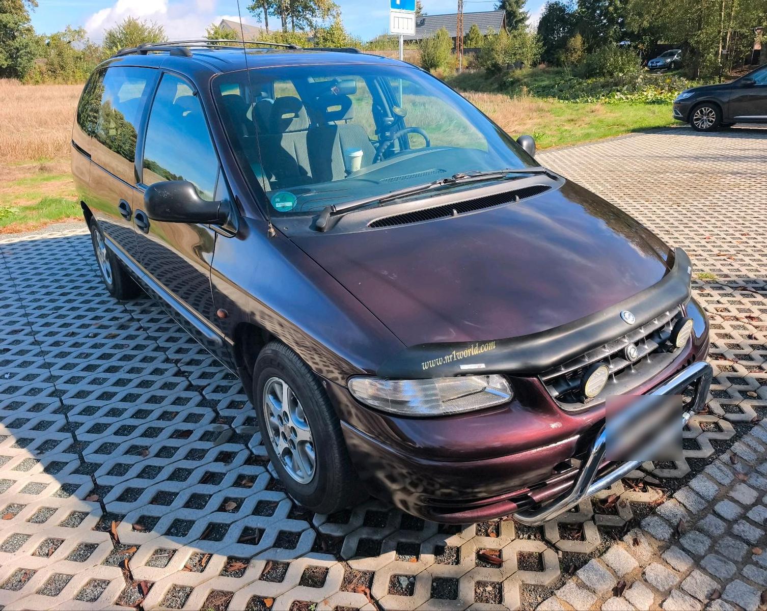 Chrysler Voyager