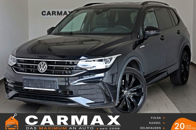 Volkswagen Tiguan Allspace R-Line 4M Navi,LED,ACC,360°,AHK,
