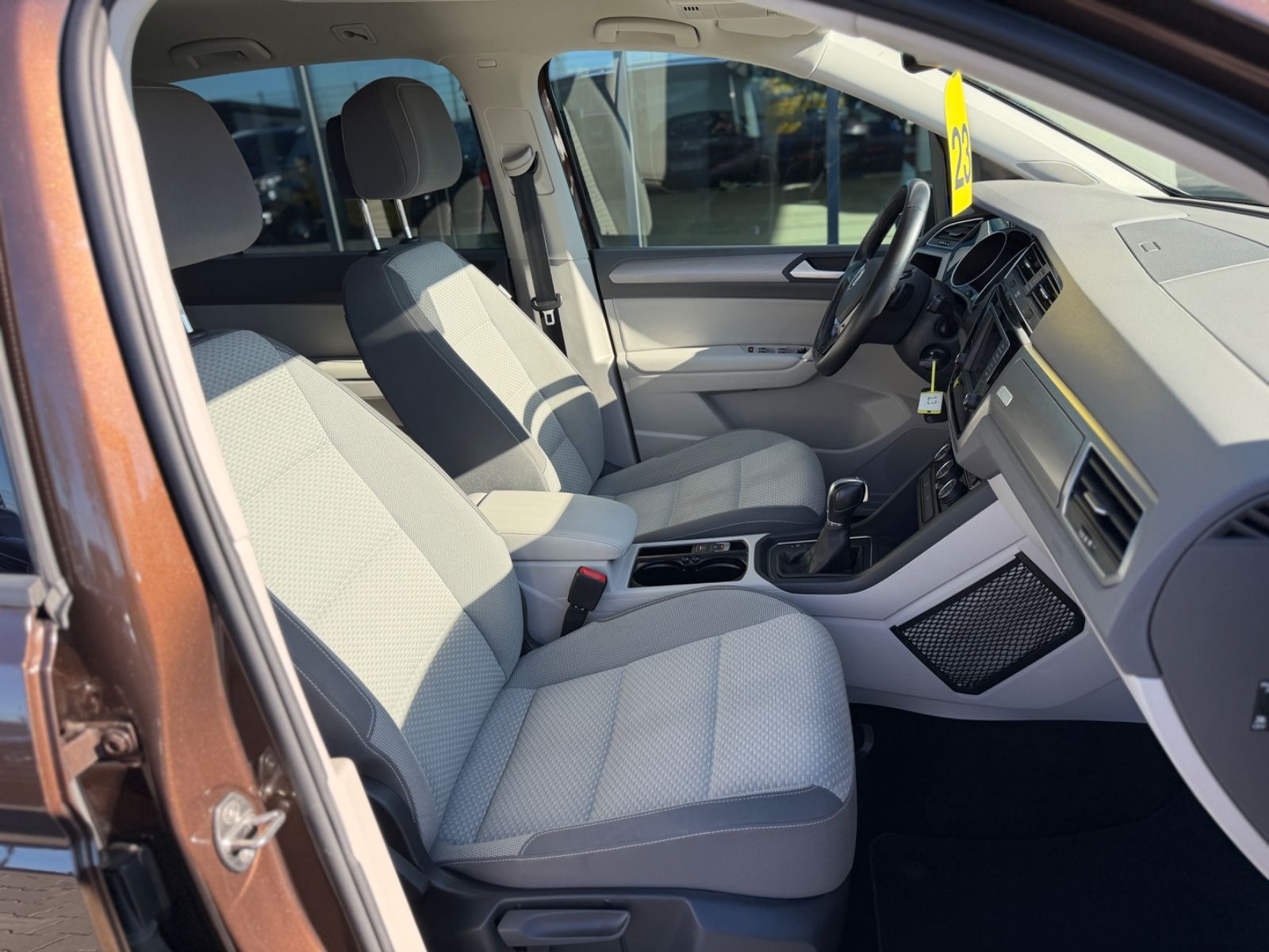 Touran 1.6 TDI DSG NAVI LED