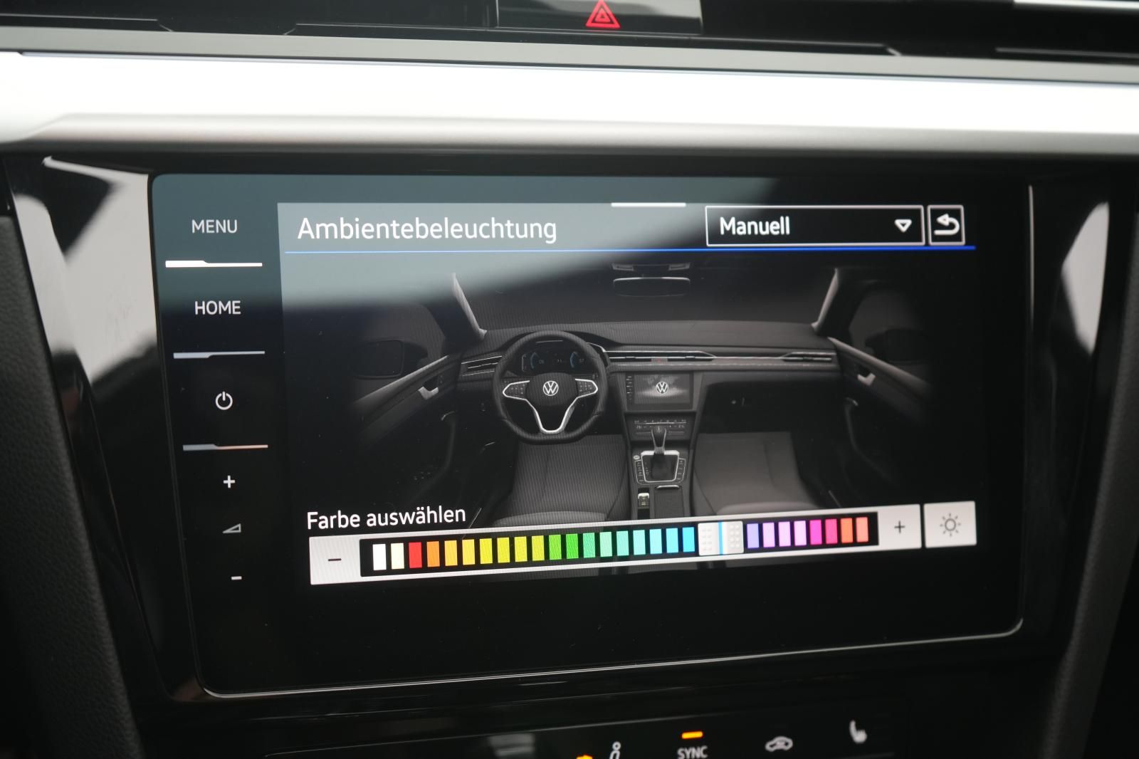 Volkswagen Arteon Shooting Brake R 2.0 TSI 4Motion DSG Lede foto 18