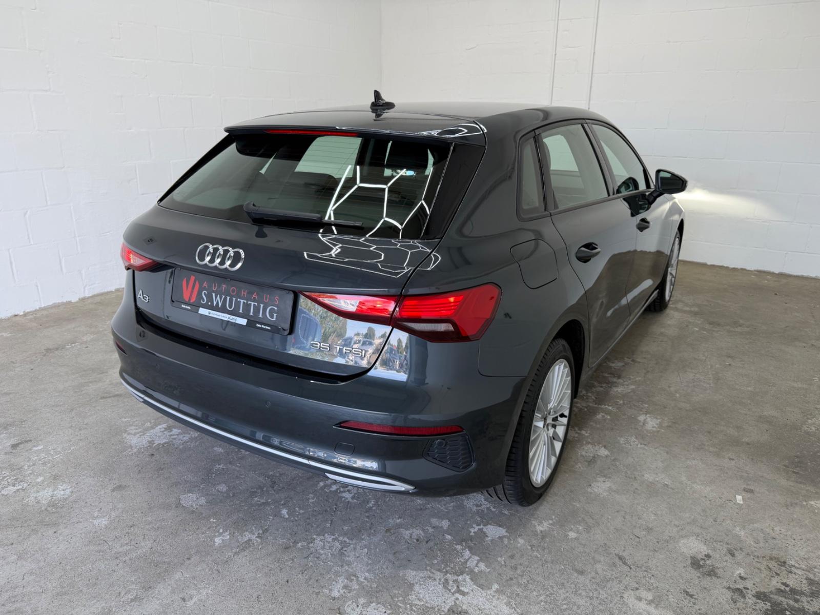 Audi A3 Sportback 35 TFSI advanced, миниатюра 7