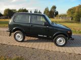 Lada Niva 4x4 Grün AHK TÜV 08/27 TOP!! - Lada Niva 4x4 Gebrauchtwagen mit Allradantrieb