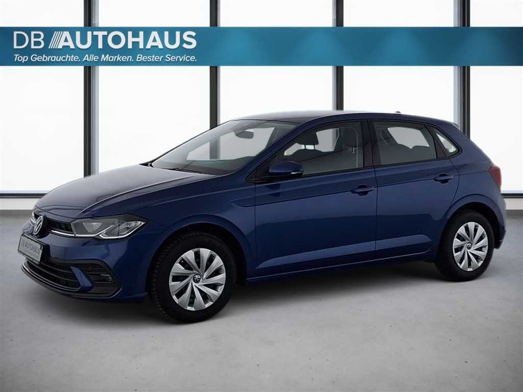 Volkswagen Polo — hlavná fotografia