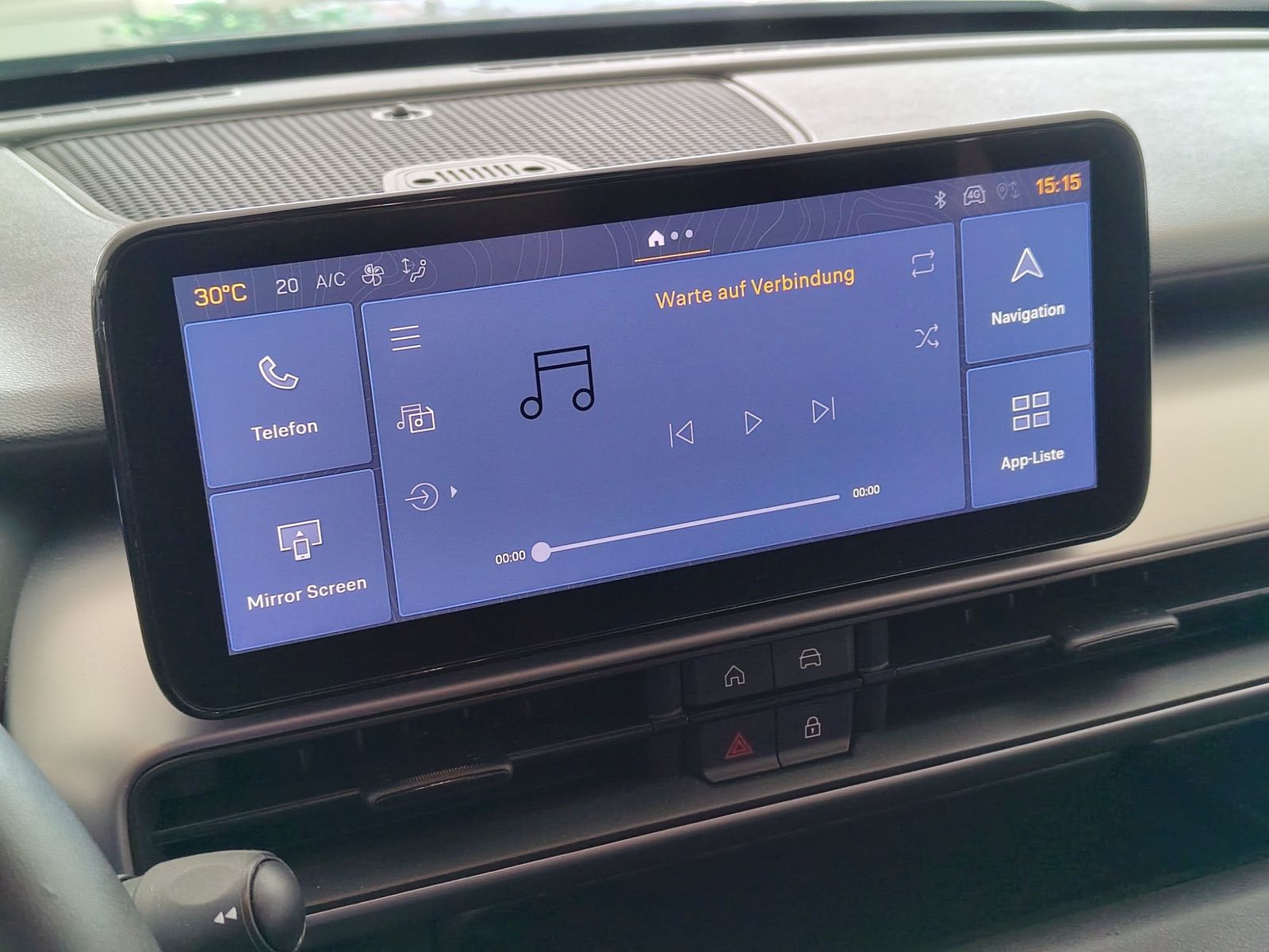 JEEP Avenger  1.2 MHEV Altitude JBL ACC LED – Bild 22