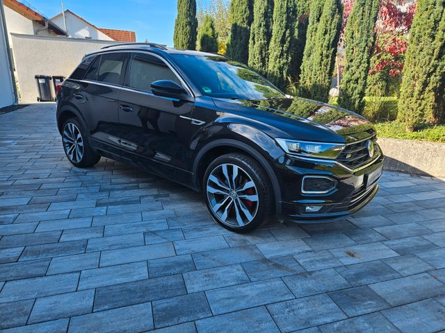 Volkswagen T-Roc 2,0 Tdi R Line Pano Navi LED 1 Hd