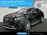 Mercedes-Benz GLE 63 S 4M Coupé AHK+STDHZG+AIRMATIC+HUD+360°
